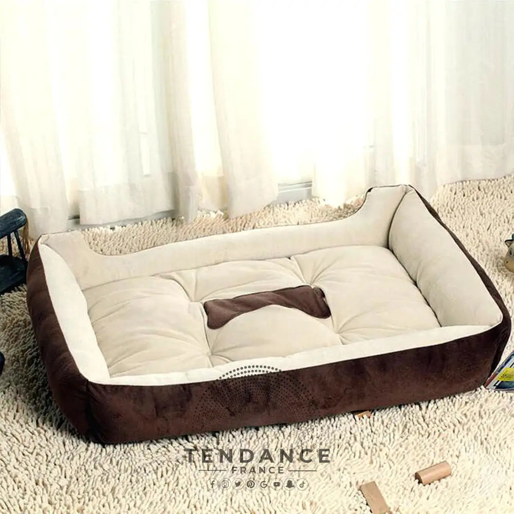 Couchage Premium Pour Chien | France-Tendance