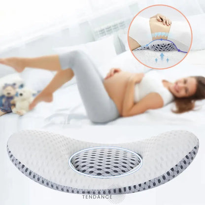 Coussin De Soutien Lombaire Comfy+™ | France-Tendance