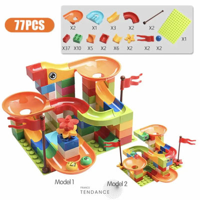 Crazy Circuit™ | Jeu De Construction | France-Tendance