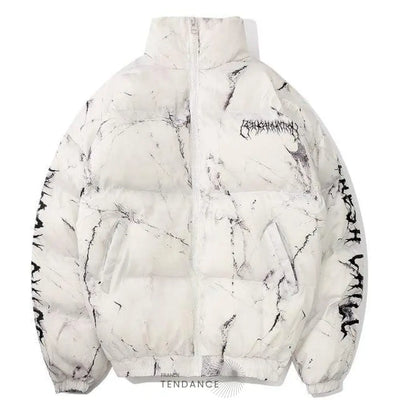 Doudoune Corrupted | France-Tendance