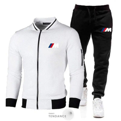 Ensemble Survêtement à Bandes m | France-Tendance
