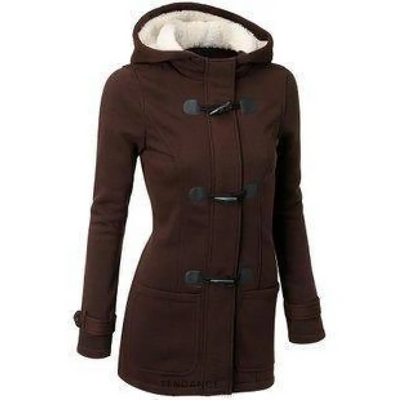 Gilet Classy (mi-saison à Capuche) | France-Tendance