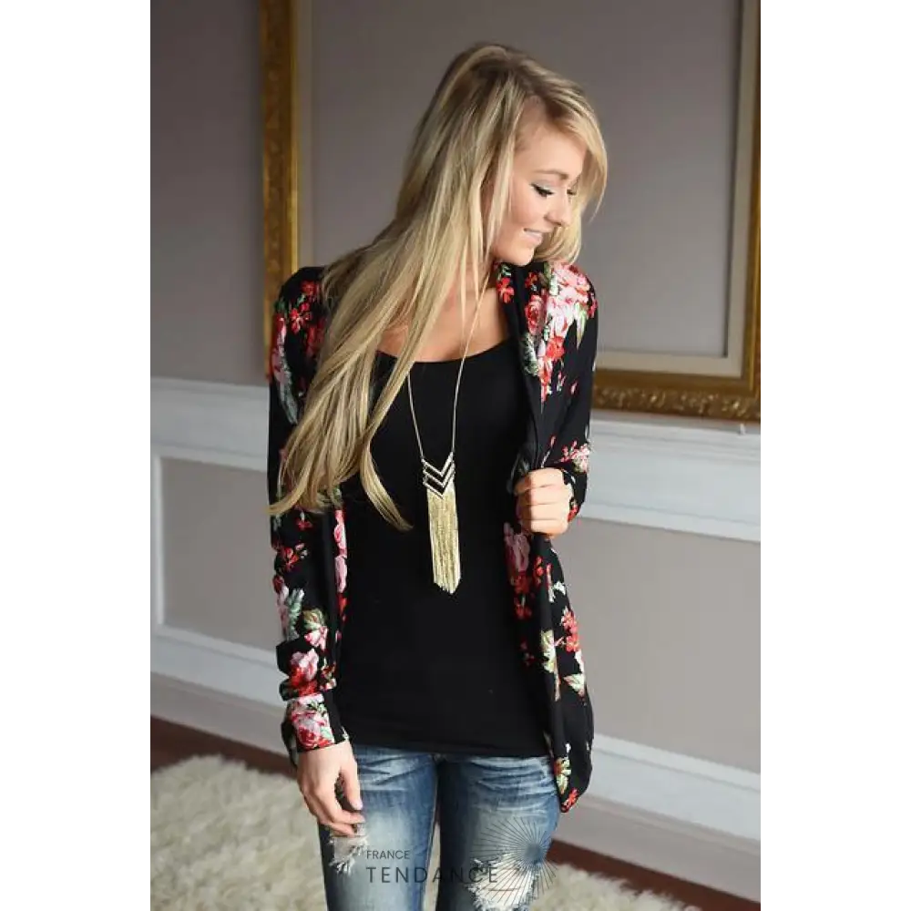 Gilet Collection Printemps | France-Tendance