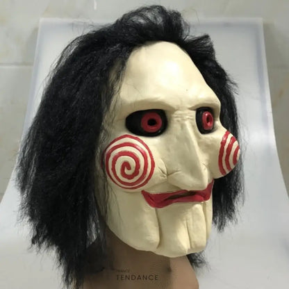 Halloween Jig™ | Masque En Latex Professionnel à -50% |