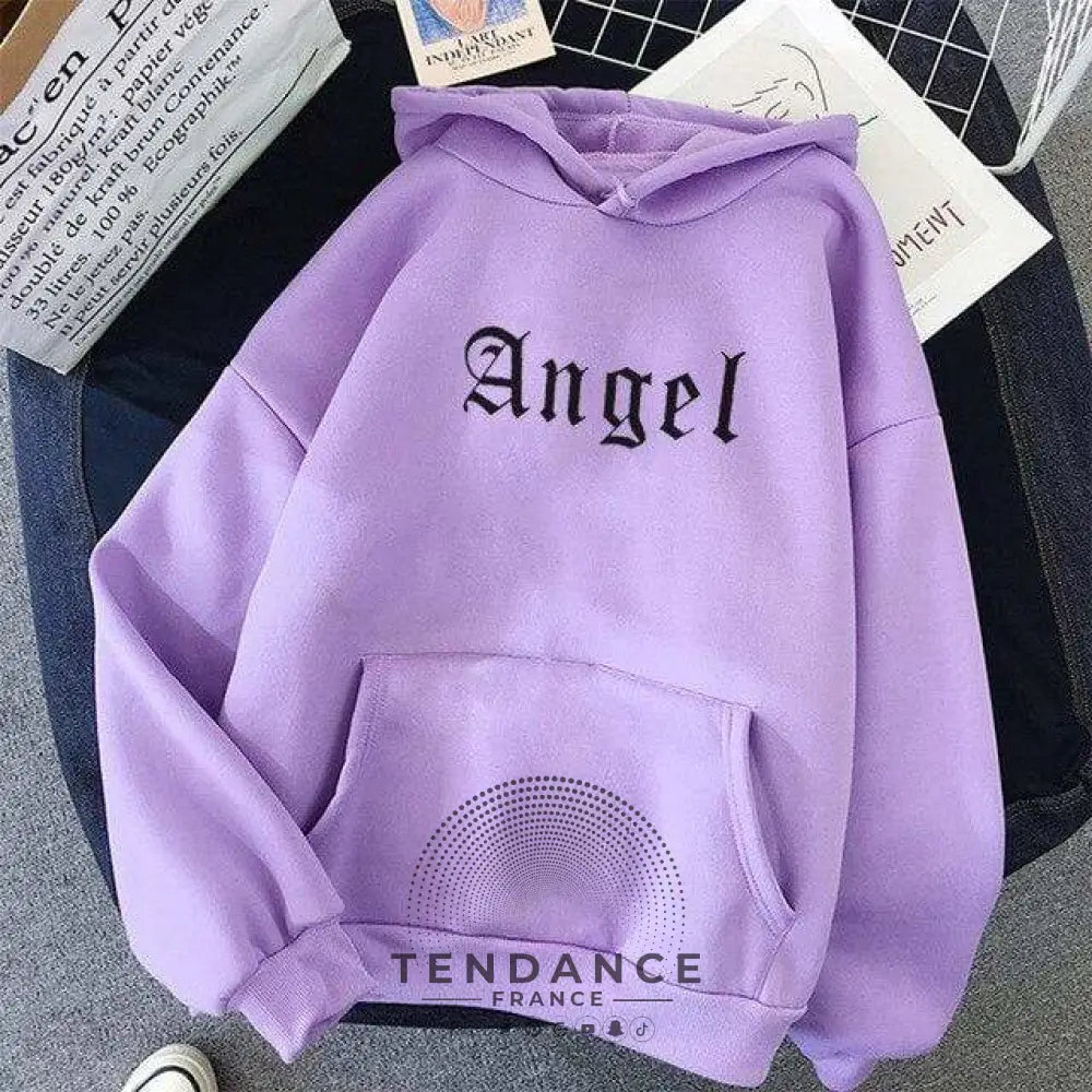 Hoodie Angel | France-Tendance