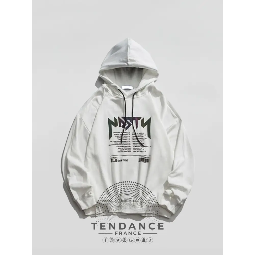 Hoodie Billie Eilish x Nasty™ | France-Tendance