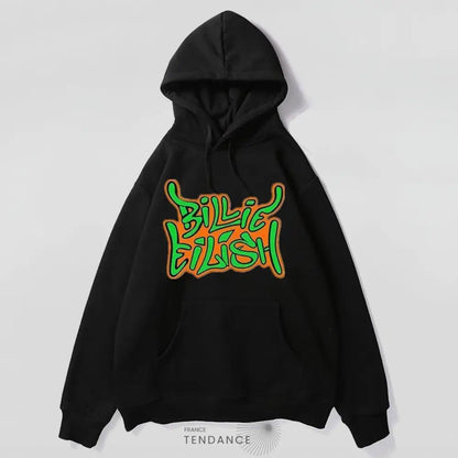 Hoodie Billie Eilish x Blur™ | France-Tendance