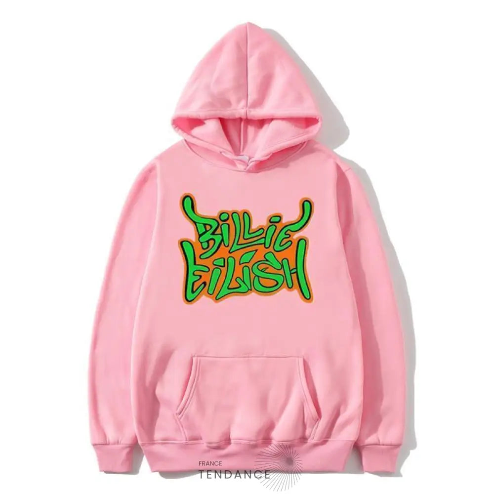Hoodie Billie Eilish x Blur™ | France-Tendance