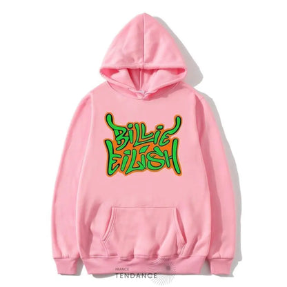 Hoodie Billie Eilish x Blur™ | France-Tendance