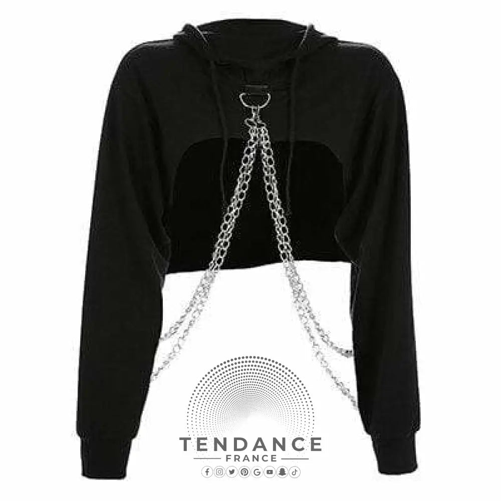 Hoodie Chains | France-Tendance