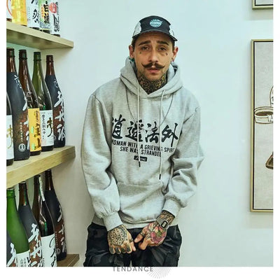 Hoodie Demons x Rose™ | France-Tendance