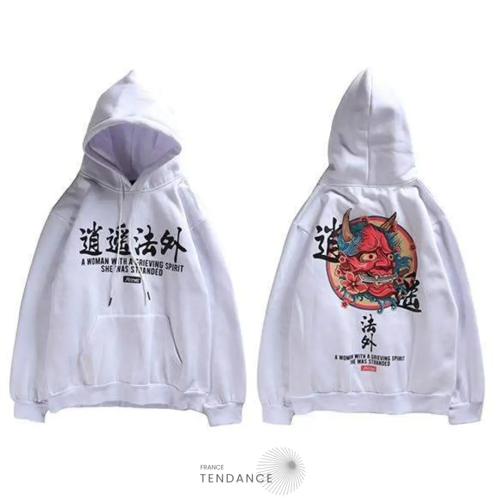 Hoodie Diablo | France-Tendance