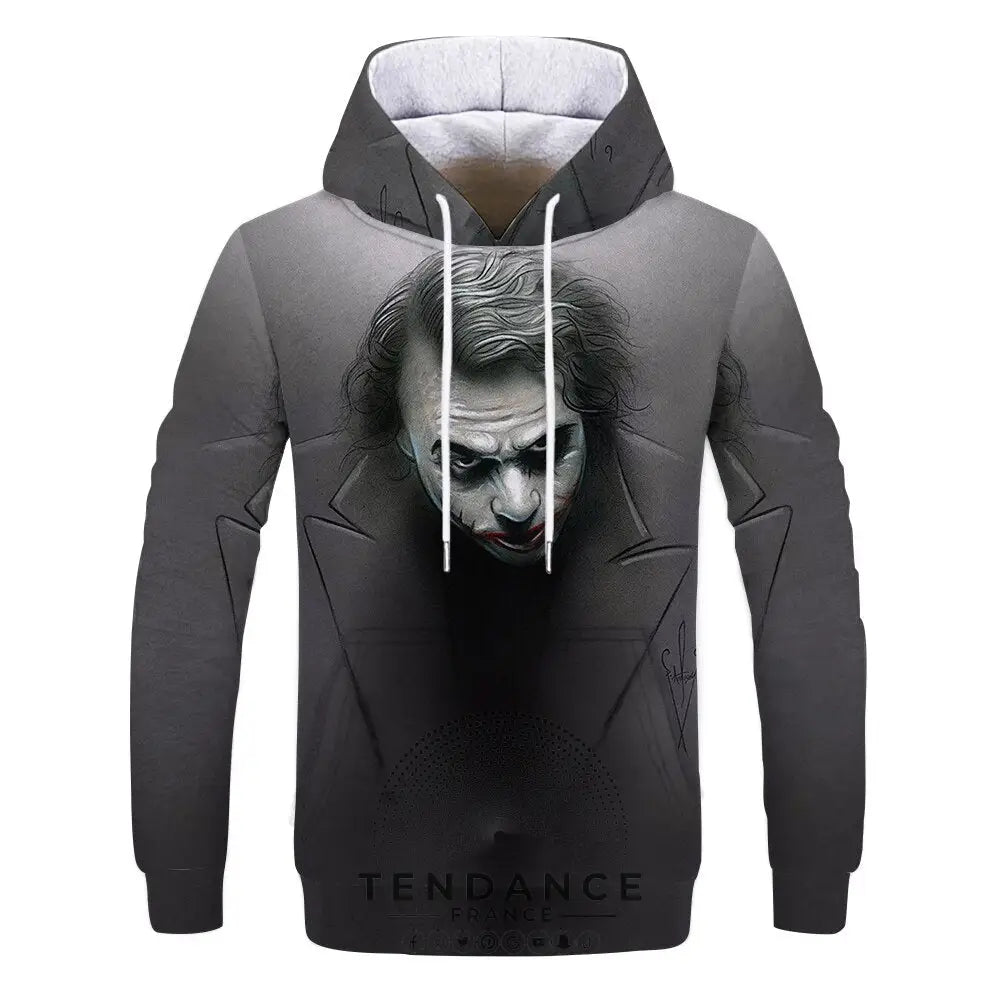 Hoodie Joker Insane™ | France-Tendance