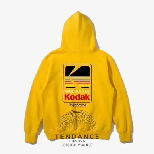 Hoodie Kodak™ | France-Tendance