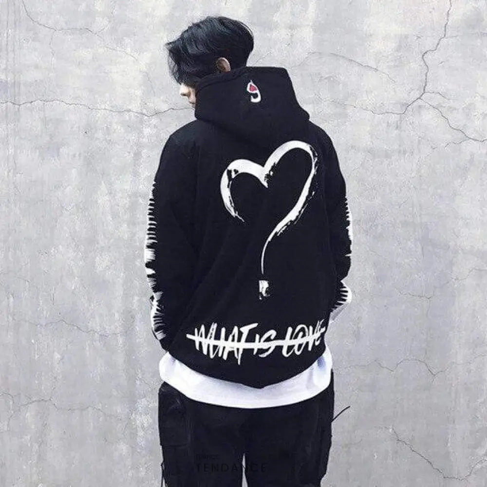 Hoodie Loves | France-Tendance