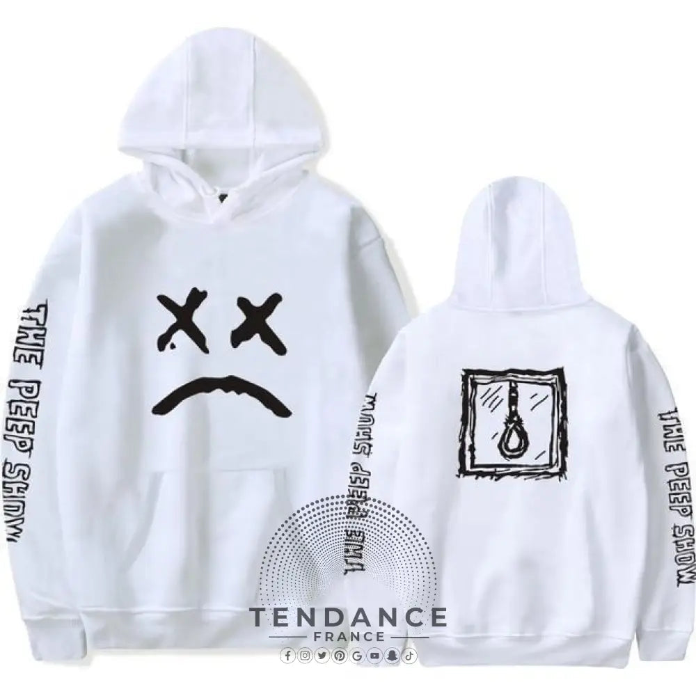 Hoodie Sad (marshmello x Lil Peep)™ | France-Tendance
