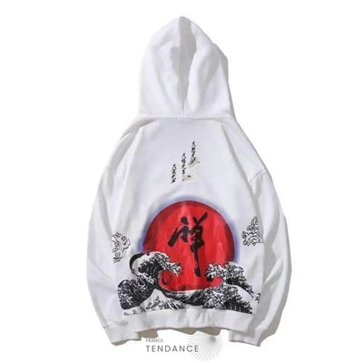 Hoodie Moon | France-Tendance