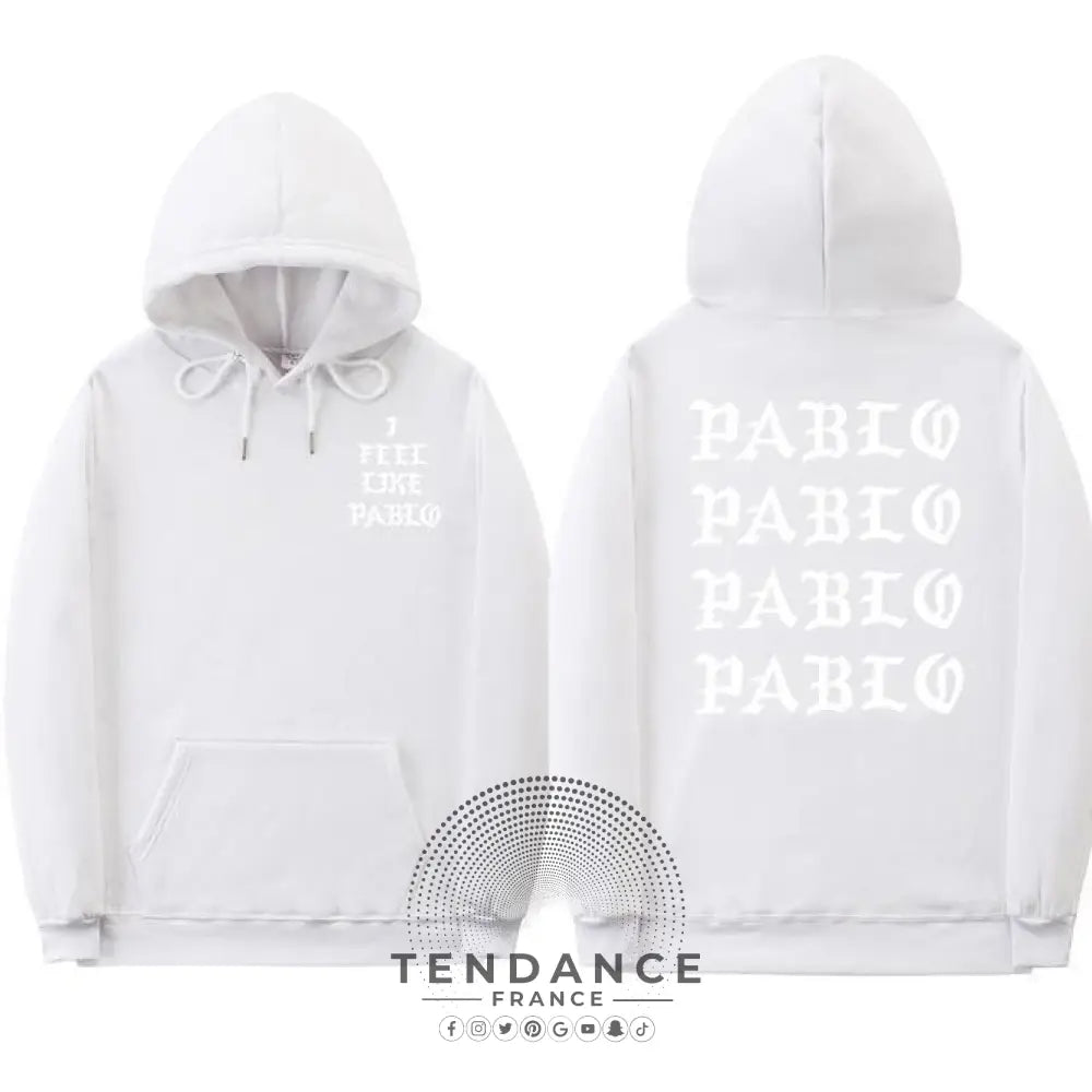 Hoodie Pablo™ | France-Tendance