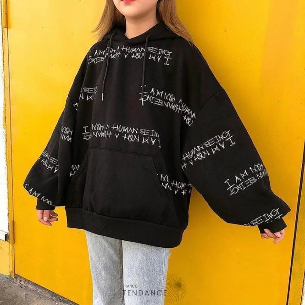 Hoodie Scratchy™ | France-Tendance