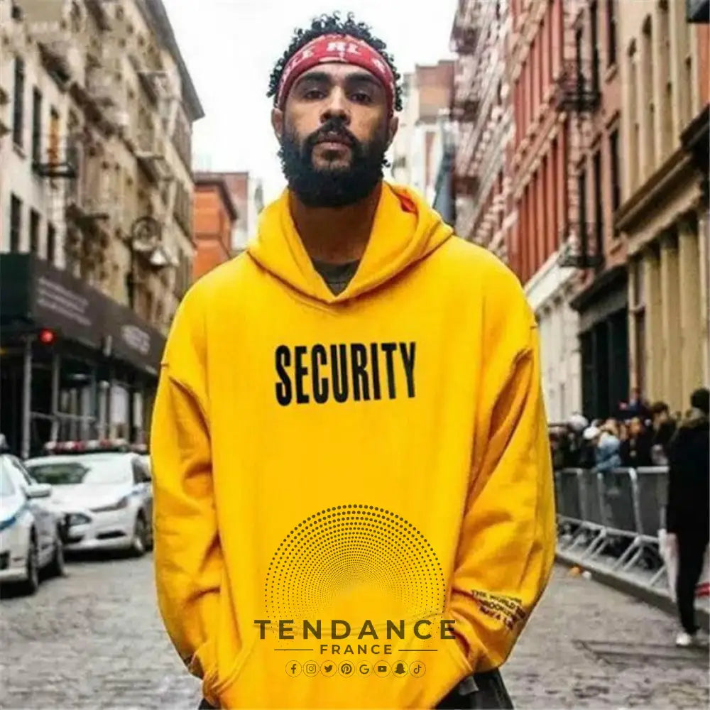 Hoodie Security™ | France-Tendance