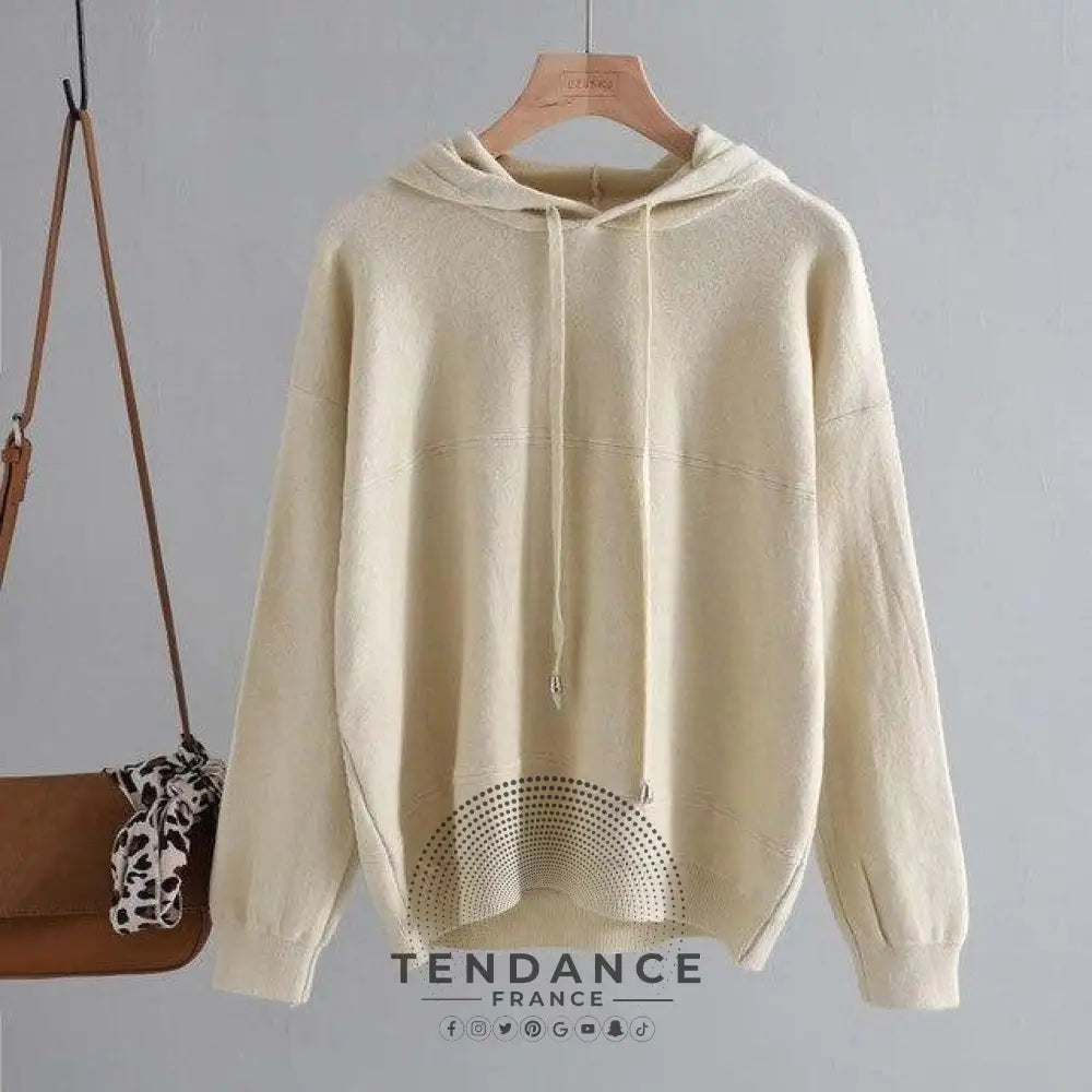 Hoodie Simple | France-Tendance