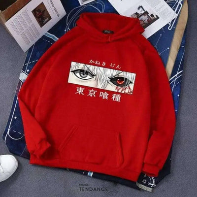 Hoodie Tokyo Ghoul | France-Tendance
