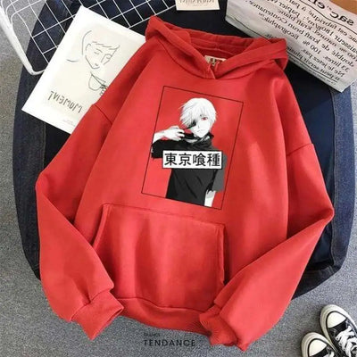 Hoodie Tokyo Ghoul | France-Tendance