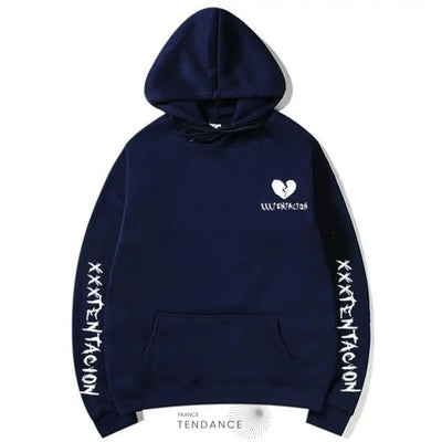 Hoodie Xxxtentacion x Heartbroken™ | France-Tendance