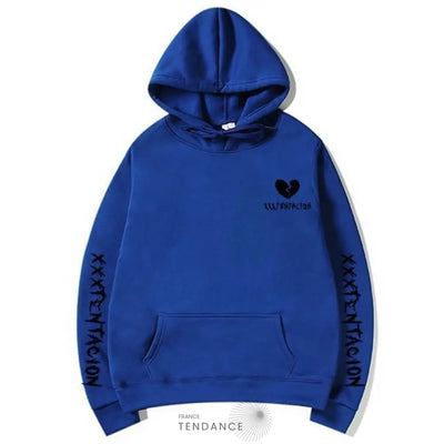 Hoodie Xxxtentacion x Heartbroken™ | France-Tendance