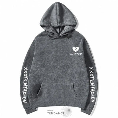 Hoodie Xxxtentacion x Heartbroken™ | France-Tendance