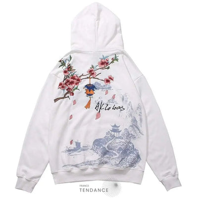 Hoodie Yukata | France-Tendance