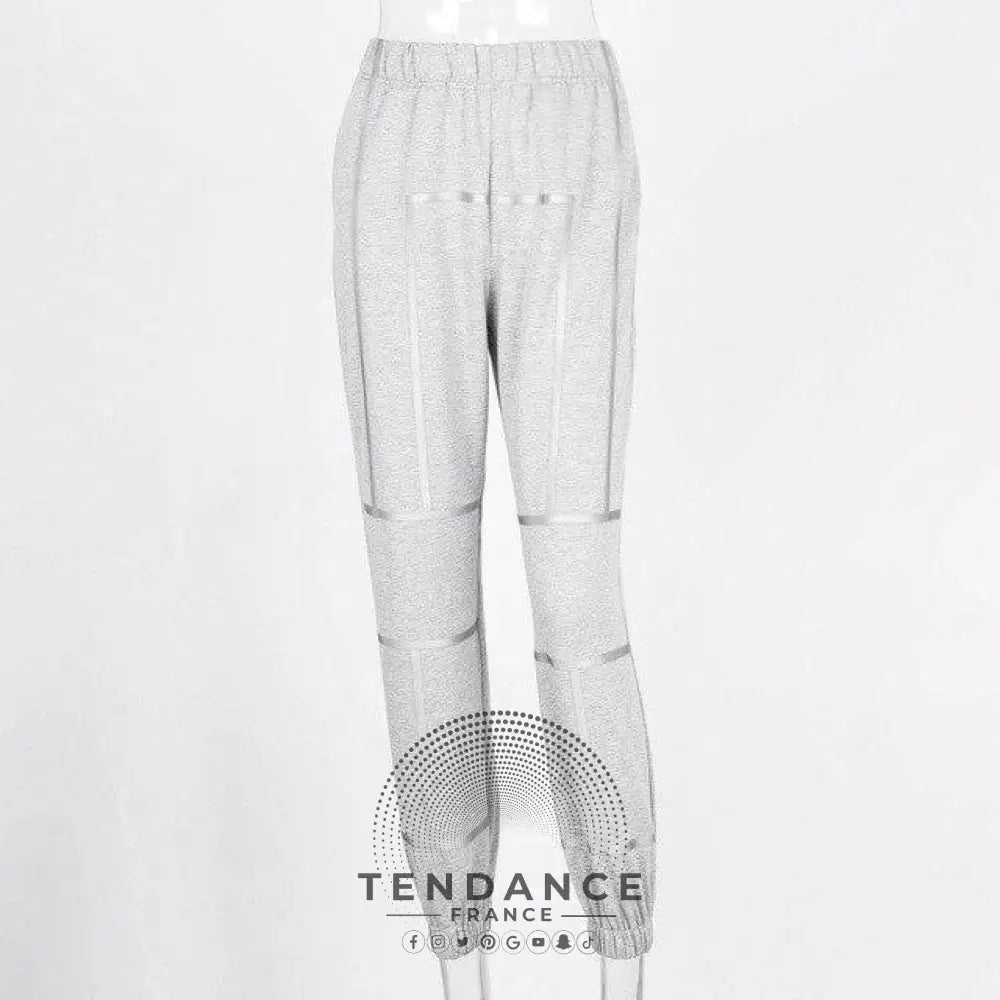 Jogging Striped Réfléchissant 3m™ | France-Tendance