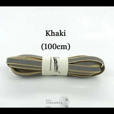 Lacets Réfléchissants Light | France-Tendance