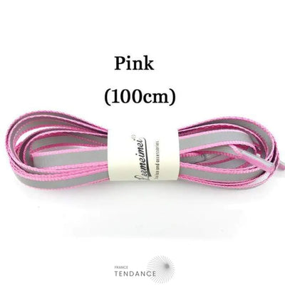 Lacets Réfléchissants Light | France-Tendance