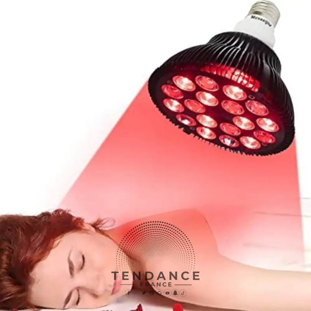 Lampe Infrarouge Thérapeutique | France-Tendance