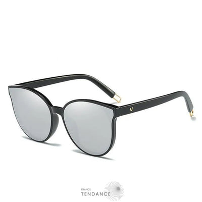 Lunettes De Soleil Cateye | France-Tendance