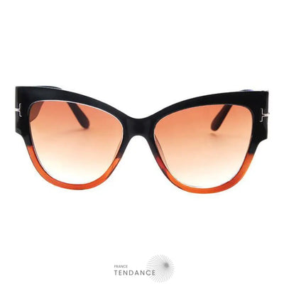 Lunettes De Soleil Cateye | France-Tendance
