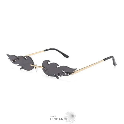 Lunettes Flamme x Rétro™ | France-Tendance