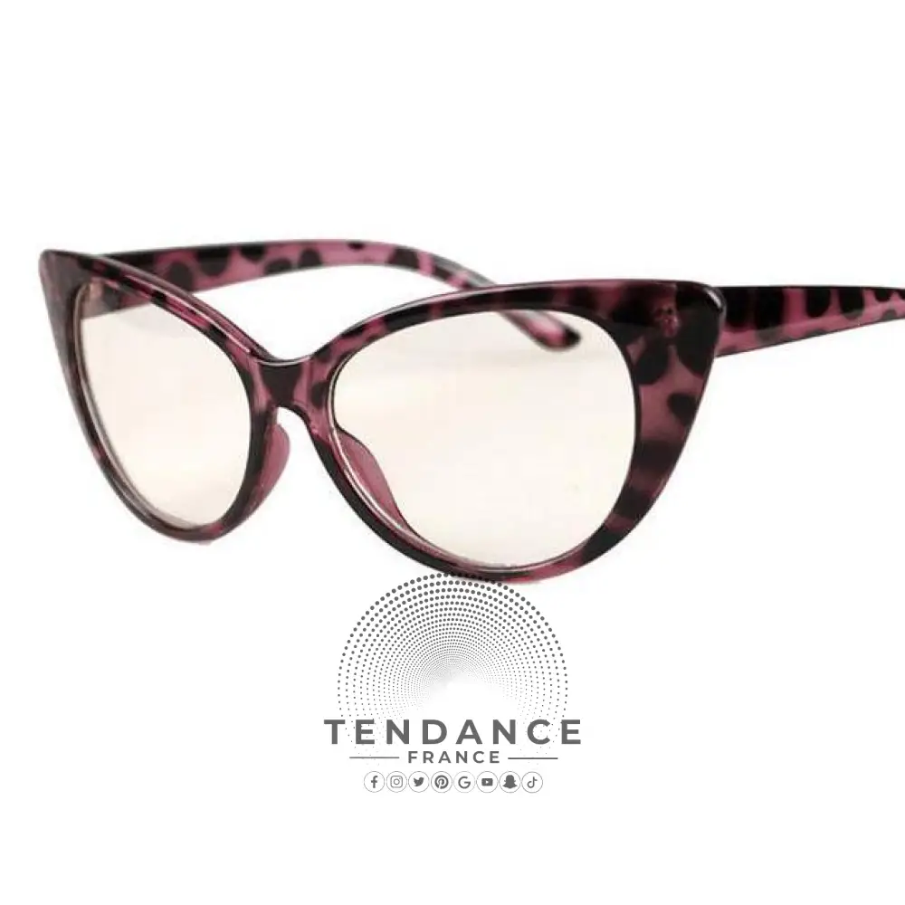Lunettes Vintage Sexycat | France-Tendance