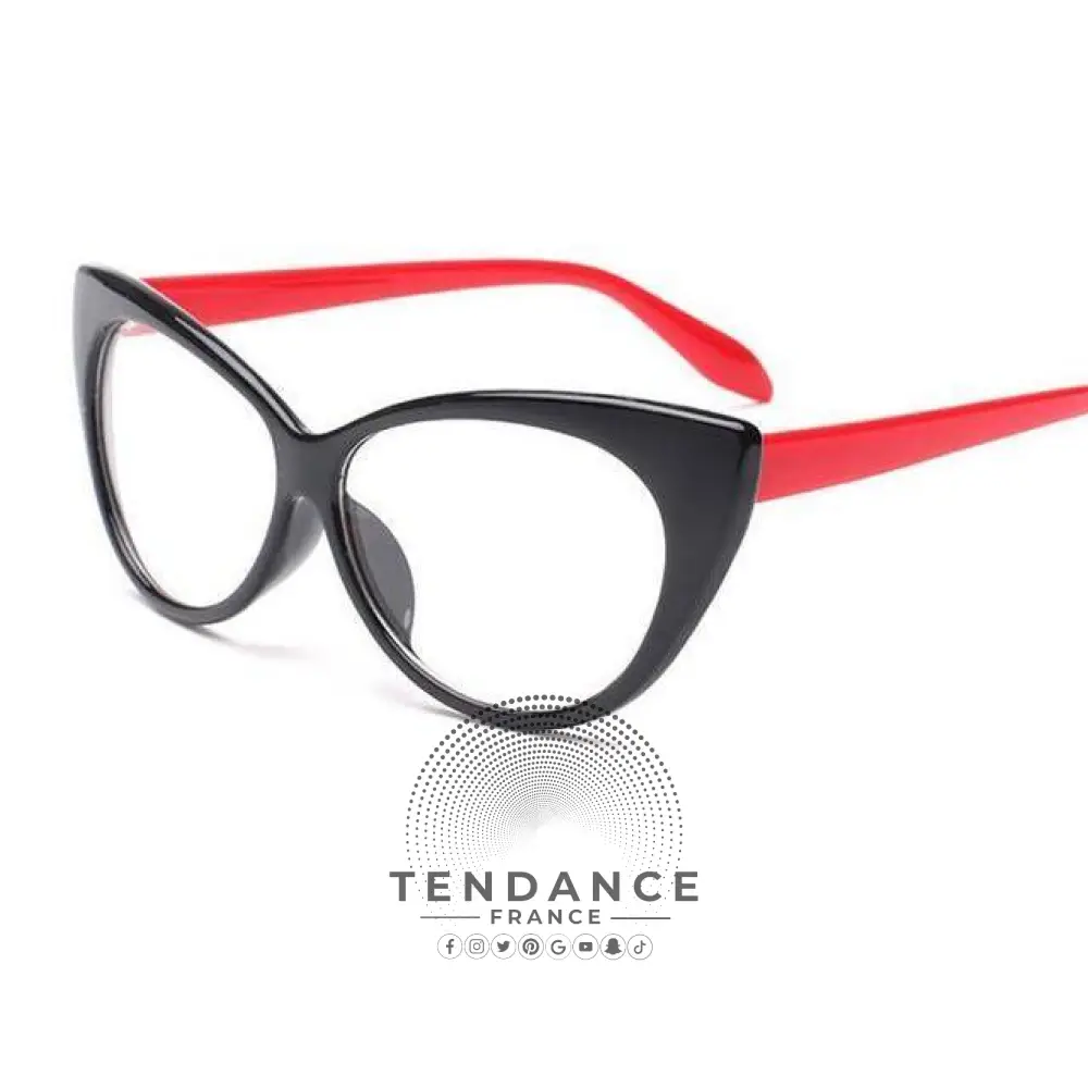 Lunettes Vintage Sexycat | France-Tendance