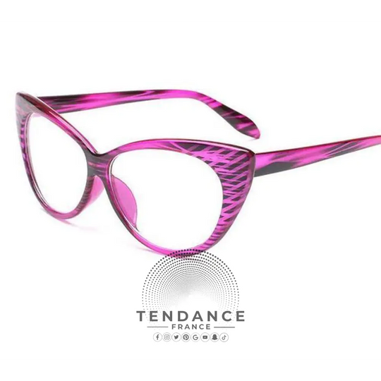 Lunettes Vintage Sexycat | France-Tendance
