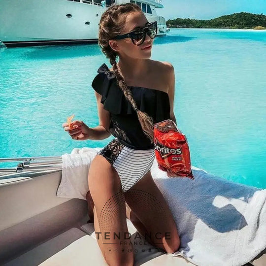 Maillot De Bain Rétro | France-Tendance