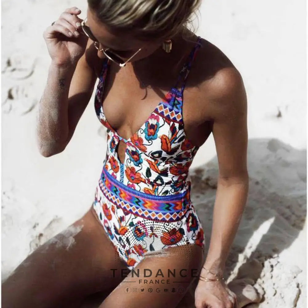 Maillot De Bain Rétro | France-Tendance