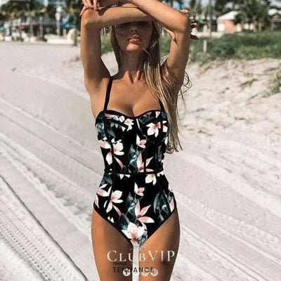 Maillot De Bain Rétro | France-Tendance