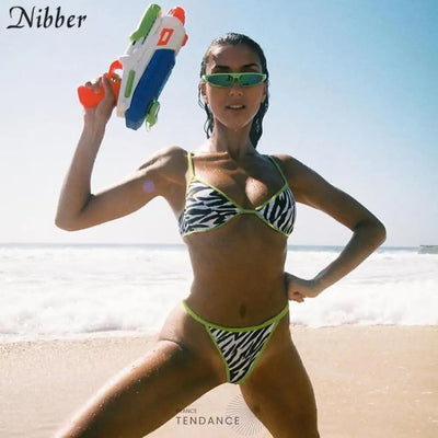 Maillot De Bain Zebra | France-Tendance