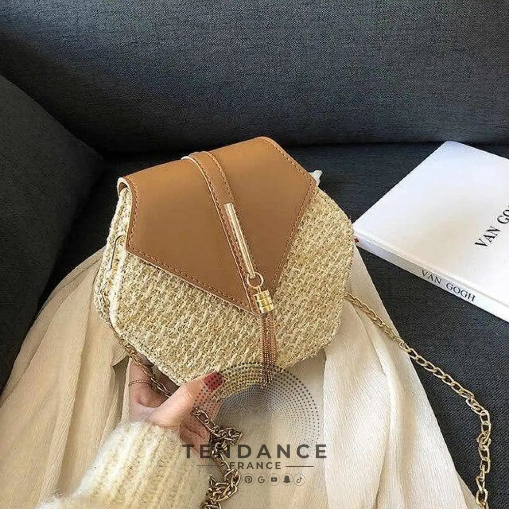 Sac à Main Hexagone | France-Tendance