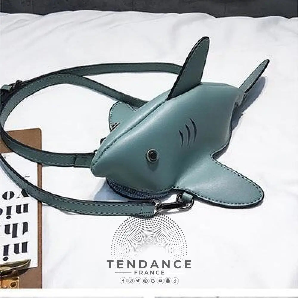 Sac à Main Requin | France-Tendance