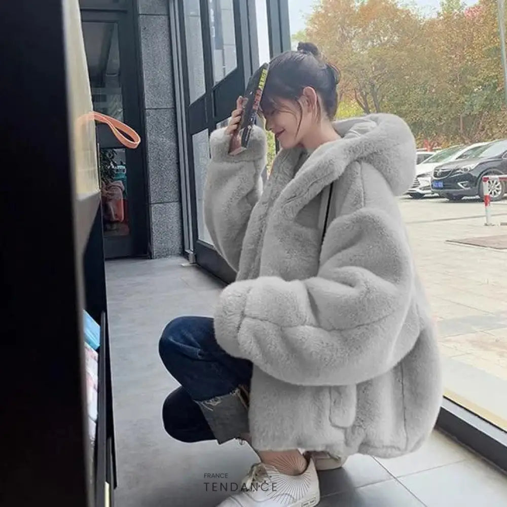 Manteau Kitty | France-Tendance