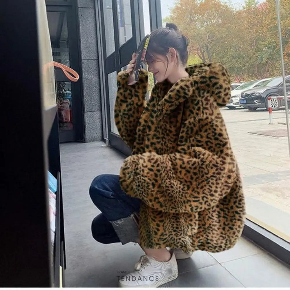 Manteau Kitty | France-Tendance
