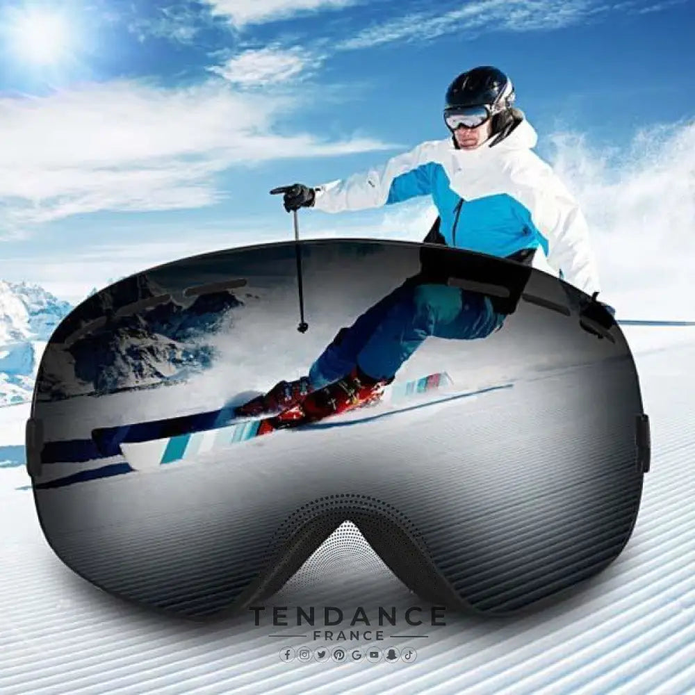 Masque De Ski | France-Tendance